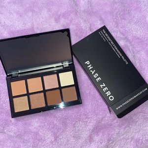 Phase Zero Eyeshadow Palette
